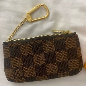 Louis Vuitton Cles (Key Pouch)
